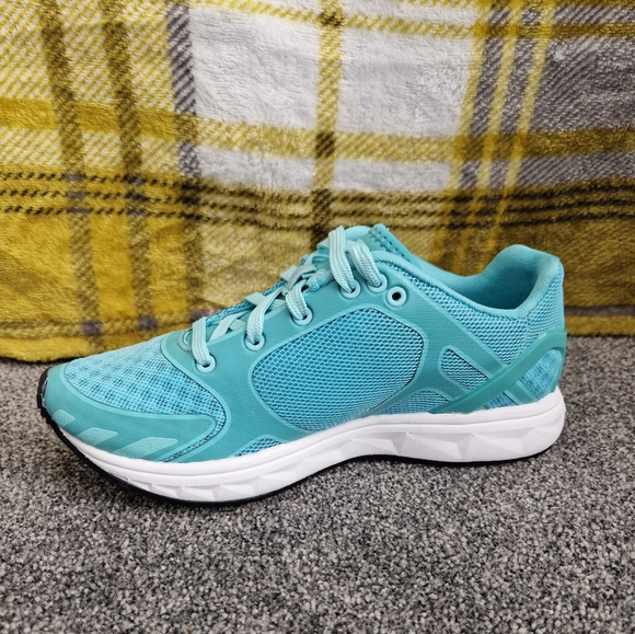 DHB Victory Running Trainers Womens Size 5 UK Blue - Picture 11 of 11